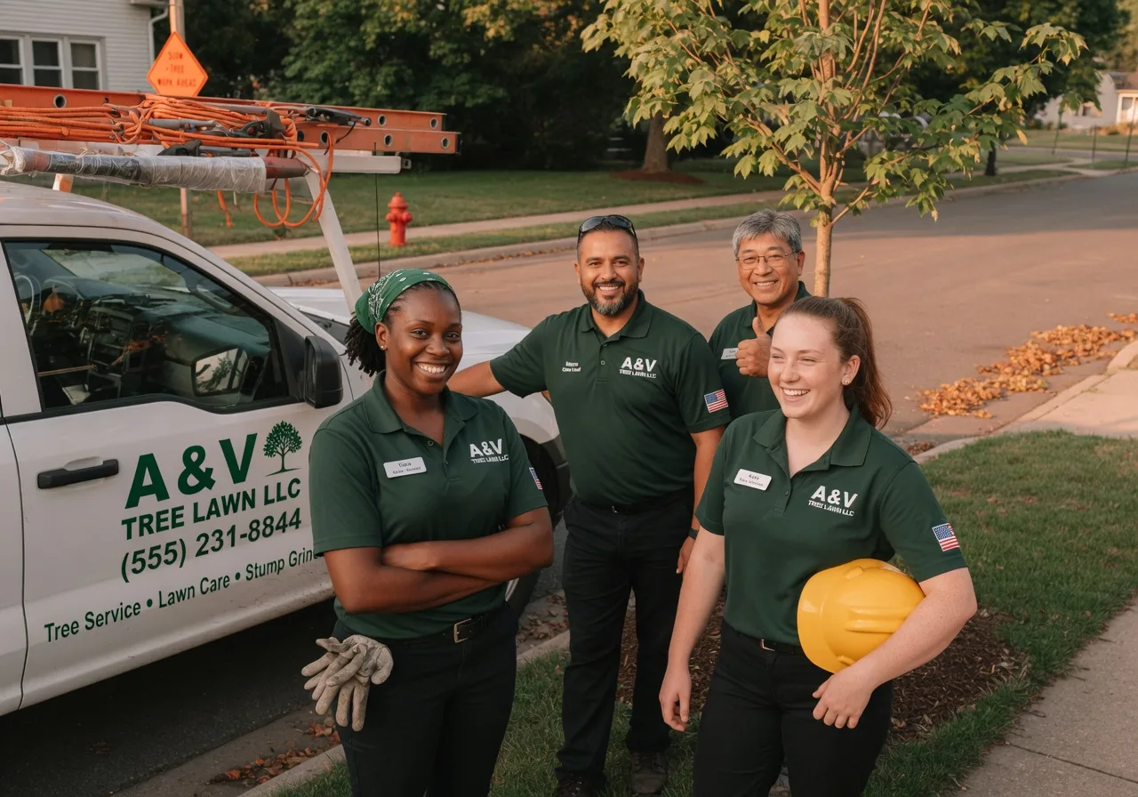 Tree Service company in Salamonia, IN